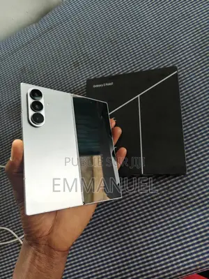 Samsung Galaxy Z Fold7 512 GB Gris