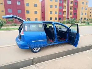 Mazda 5 2009 Bleu