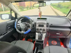 Mazda 5 2009 Bleu