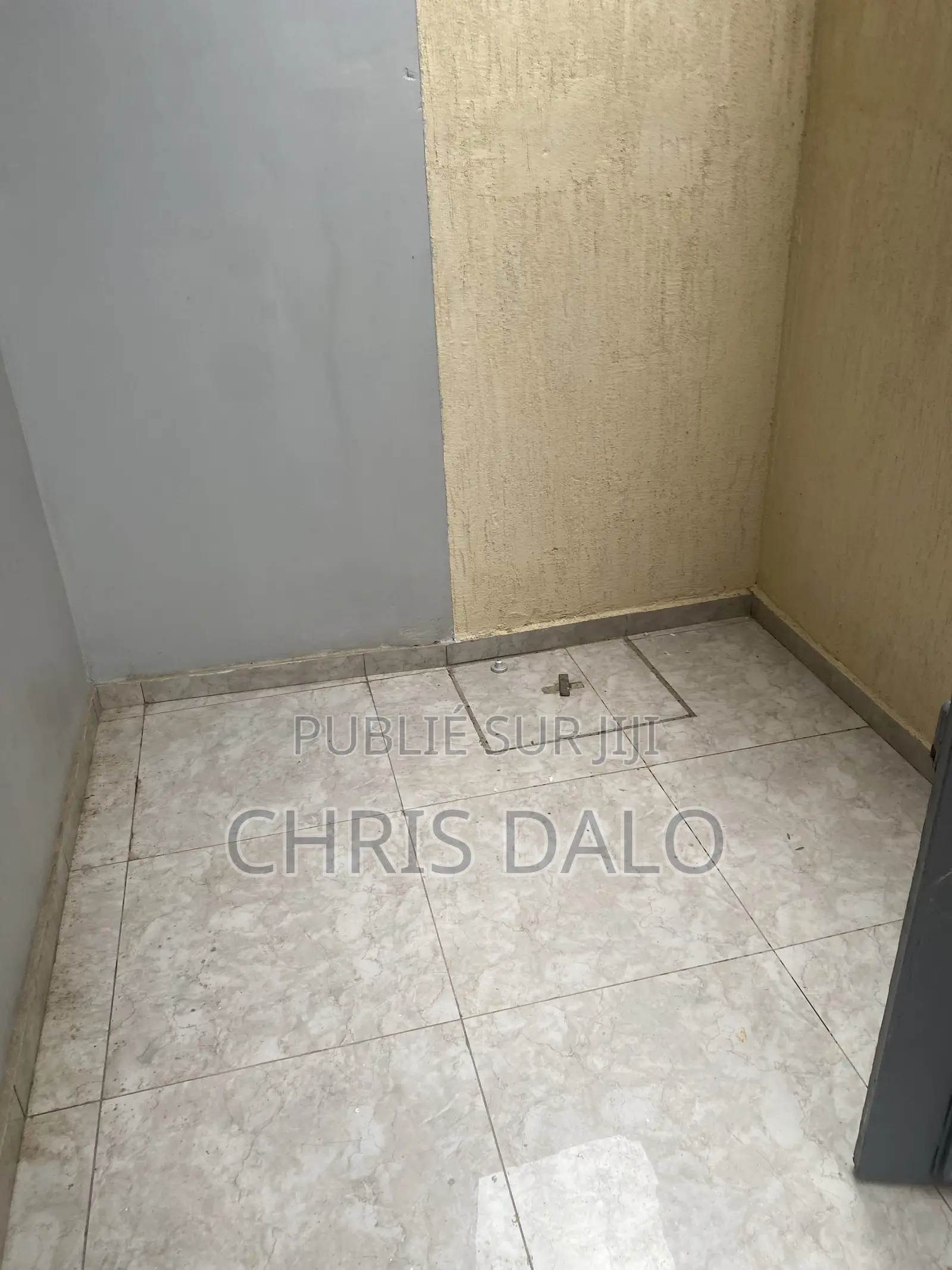 2chbre Appartement dans Dalo Davy, Cocody à Louer