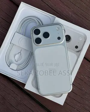 Nouveau Apple iPhone 14 Pro 256 GB Blanc