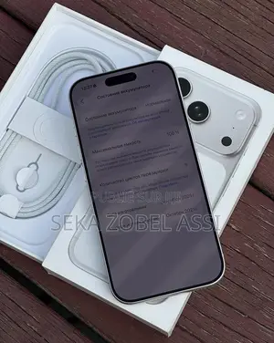 Nouveau Apple iPhone 14 Pro 256 GB Blanc