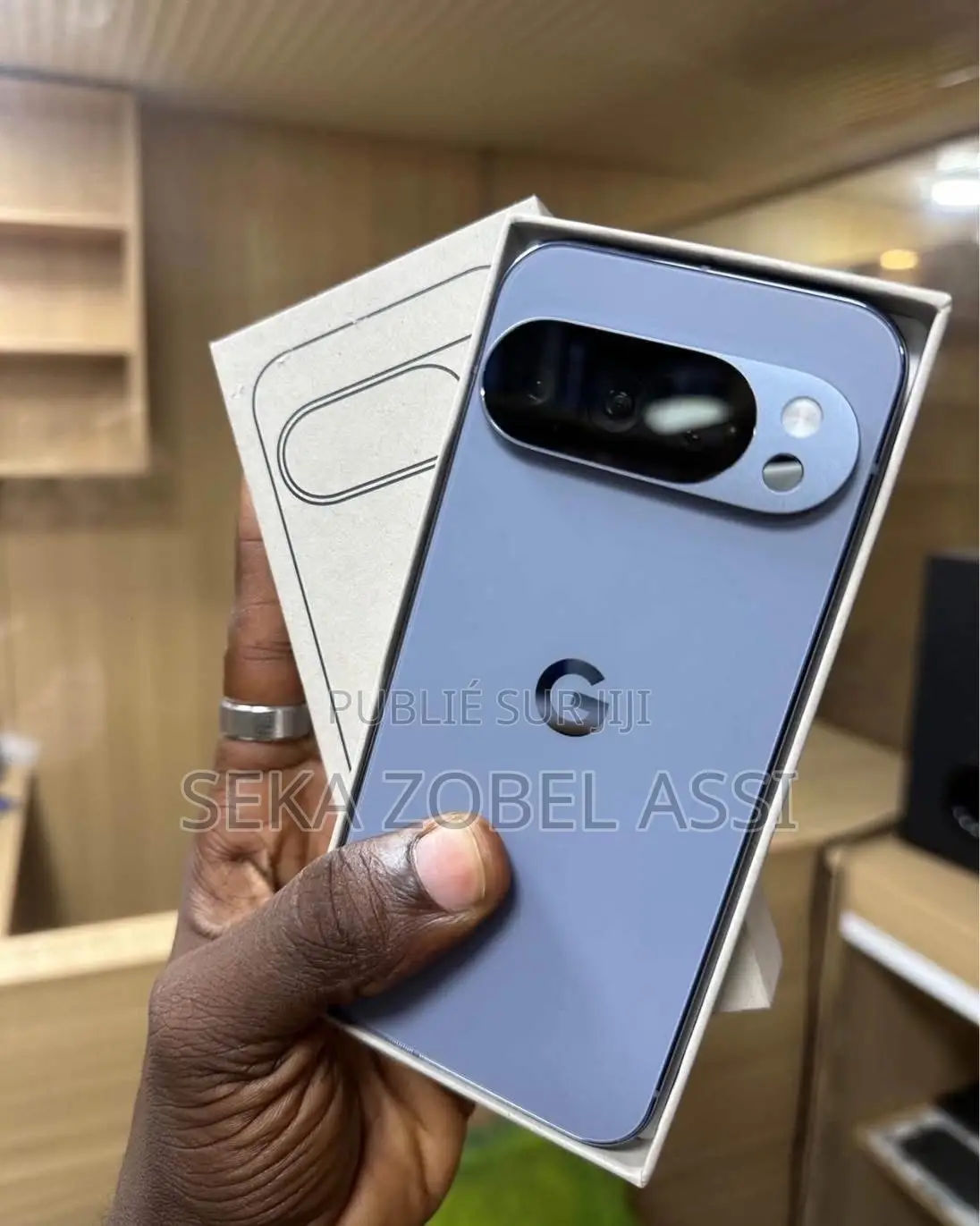 Nouveau Google Pixel 9 Pro XL 512 GB Gris