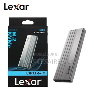 Boitier Disque Dur SSD M.2 NVME