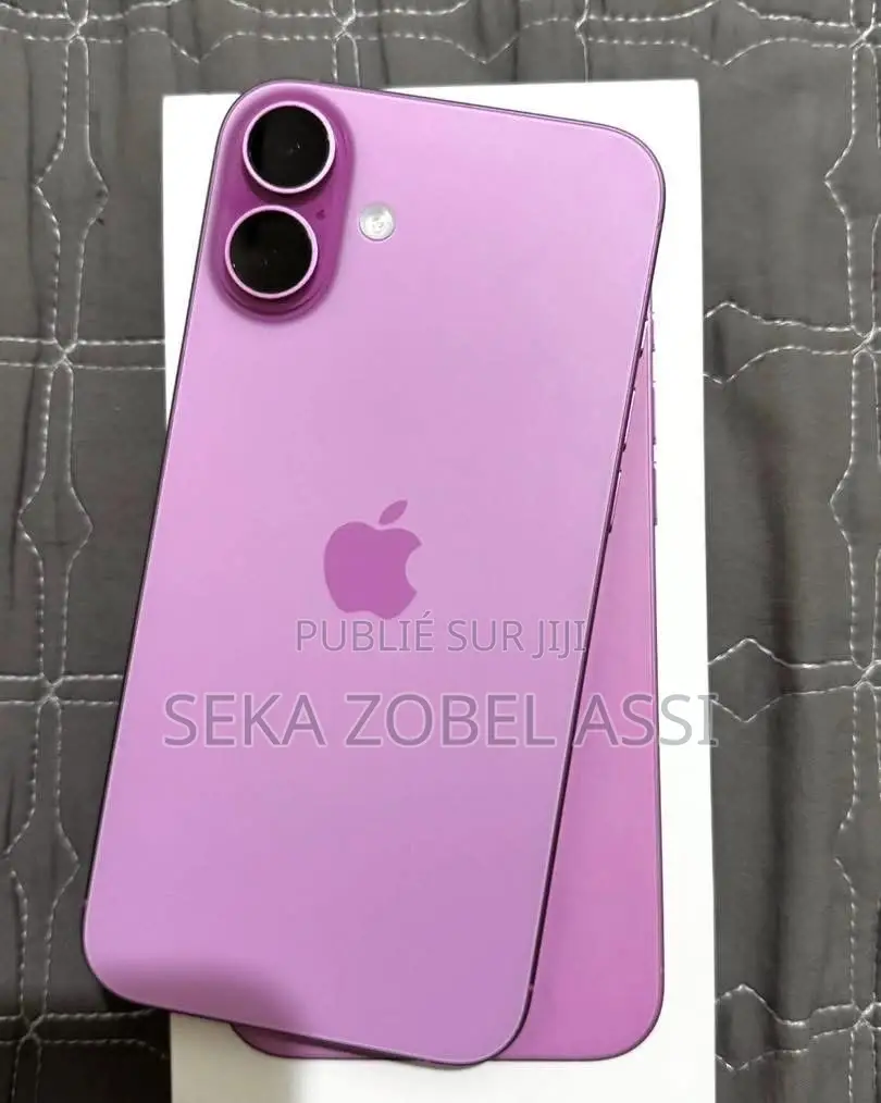 Apple iPhone 16 Plus 256 GB Rose