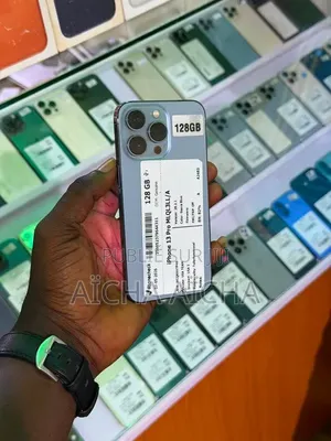 Nouveau Apple iPhone 13 Pro 256 GB Gris