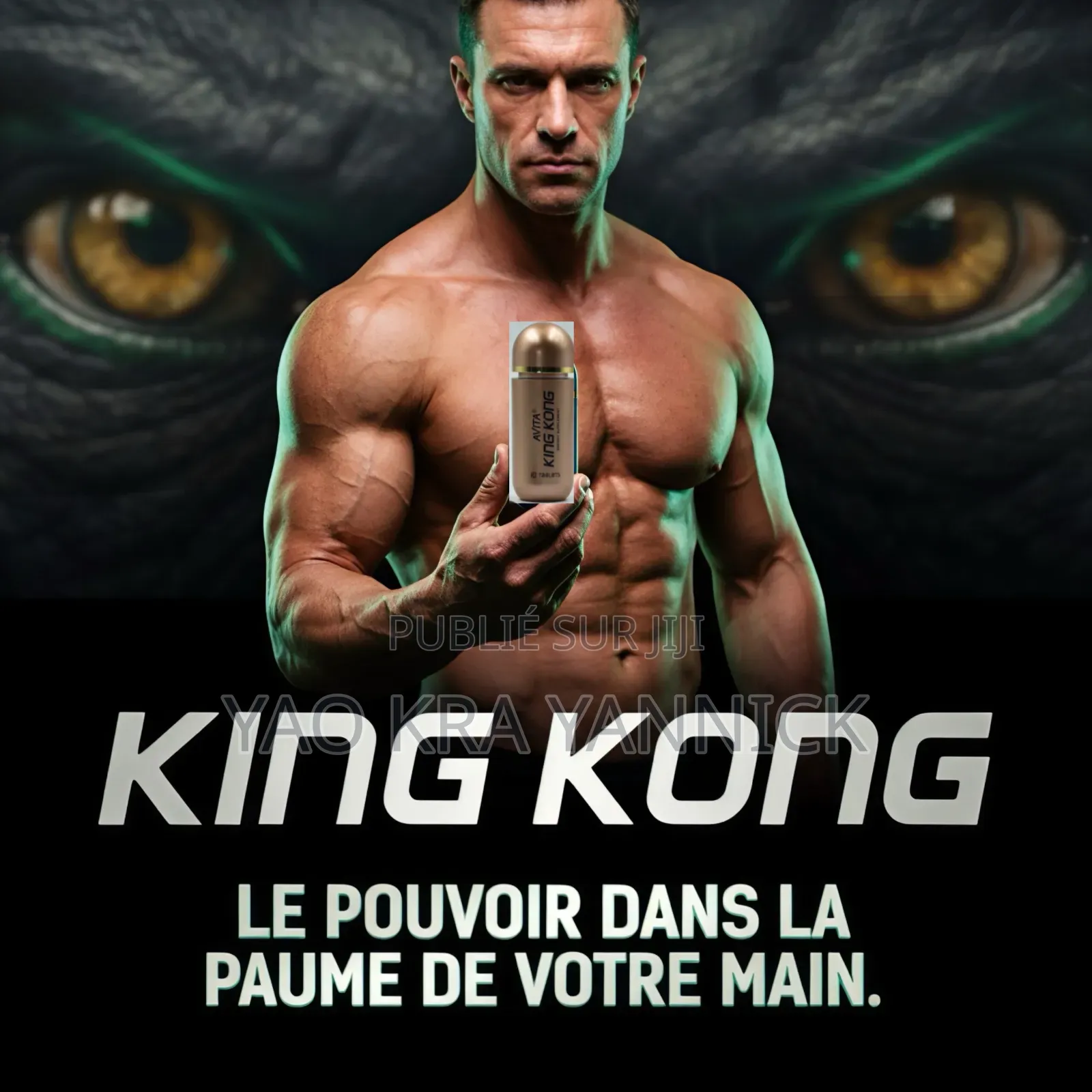 Médicale King Kong