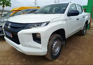 Mitsubishi L200 2021 Blanc