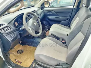Mitsubishi L200 2021 Blanc