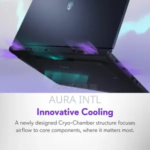 Nouveau Alienware 16 Aurora 32GB Intel Core Ultra 7 SSD 1T