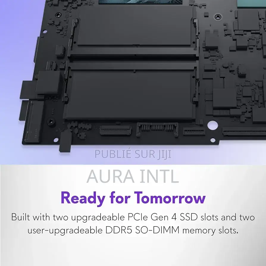 Nouveau Alienware 16 Aurora 32GB Intel Core Ultra 7 SSD 1T