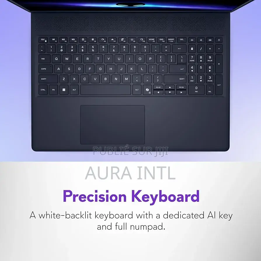 Nouveau Alienware 16 Aurora 32GB Intel Core Ultra 7 SSD 1T