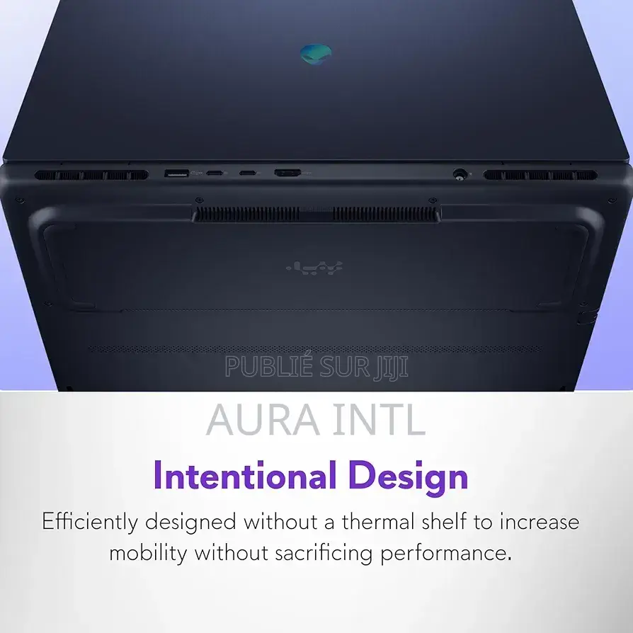Nouveau Alienware 16 Aurora 32GB Intel Core Ultra 7 SSD 1T