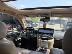 Toyota Land Cruiser 2010 Noir