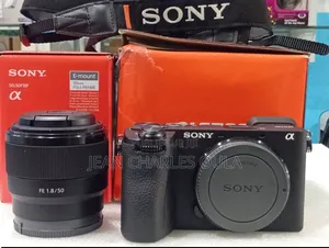 Sony A6700 + Sony Fe 50mm F1.8