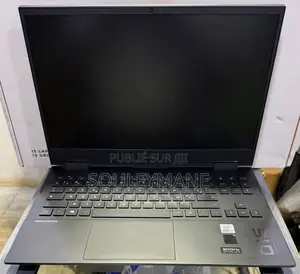 Ordinateur portable HP Omen 15-ce0xx 16GB Intel Core i7 SSD 512GB