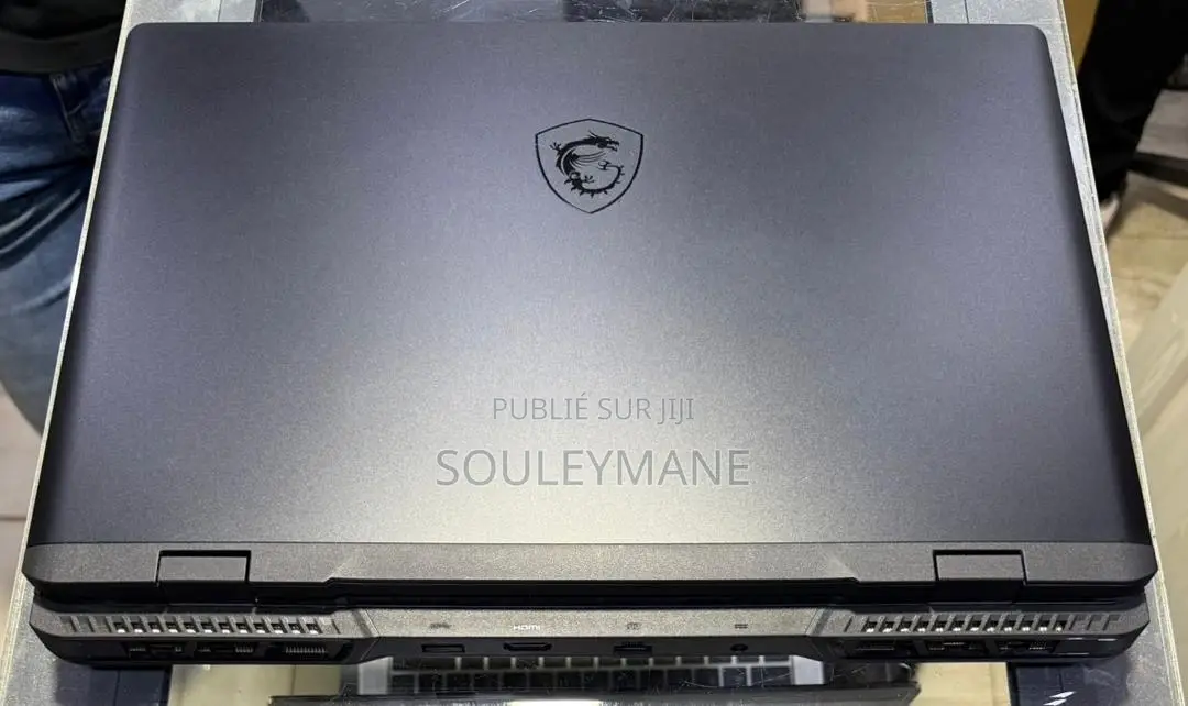 Nouveau MSI Pulse GL66 16GB Intel Core Ultra 7 SSD 512GB