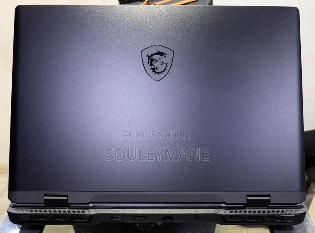 Nouveau MSI Pulse GL66 16GB Intel Core Ultra 7 SSD 512GB