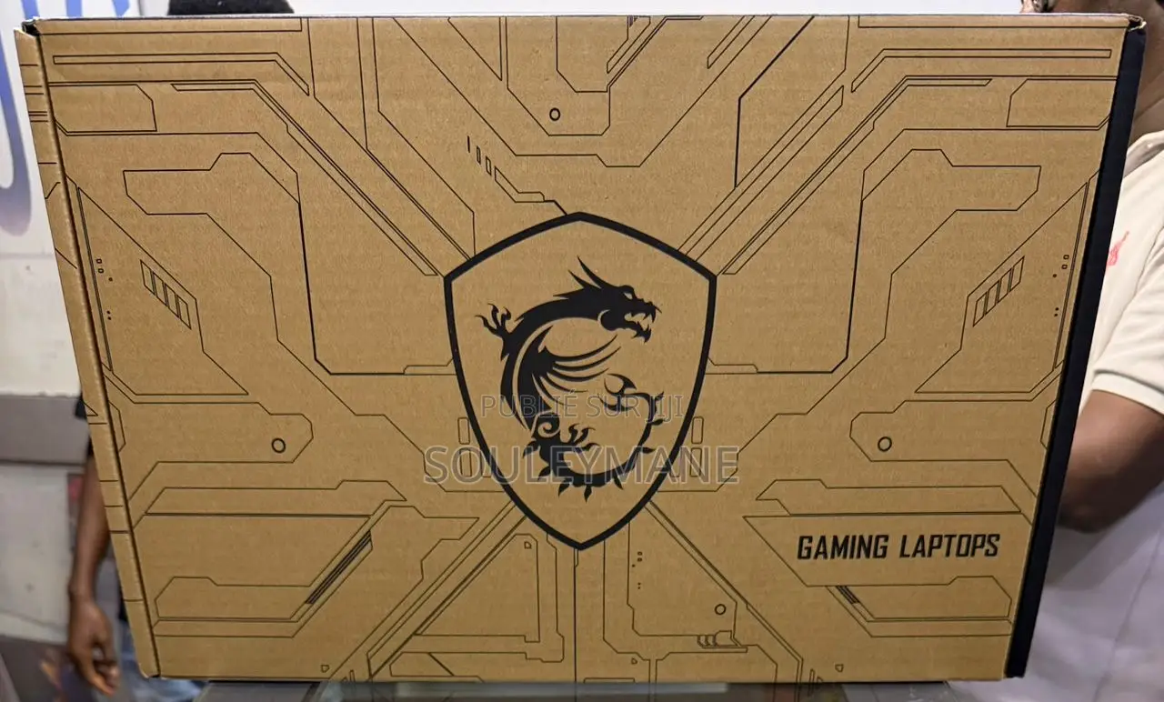 Nouveau MSI Pulse GL66 16GB Intel Core Ultra 7 SSD 512GB