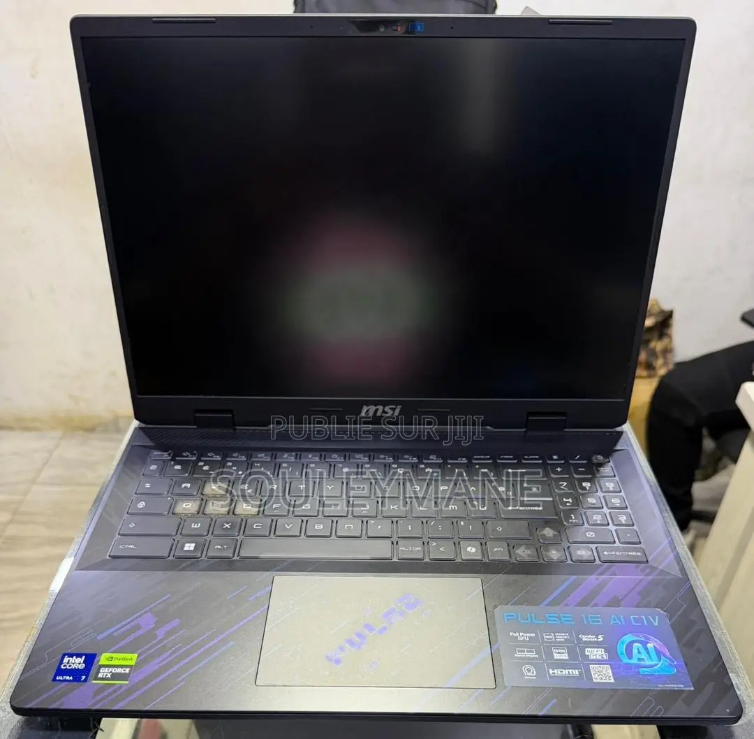 Nouveau MSI Pulse GL66 16GB Intel Core Ultra 7 SSD 512GB