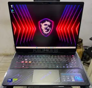 Nouveau MSI Pulse GL66 16GB Intel Core Ultra 7 SSD 512GB