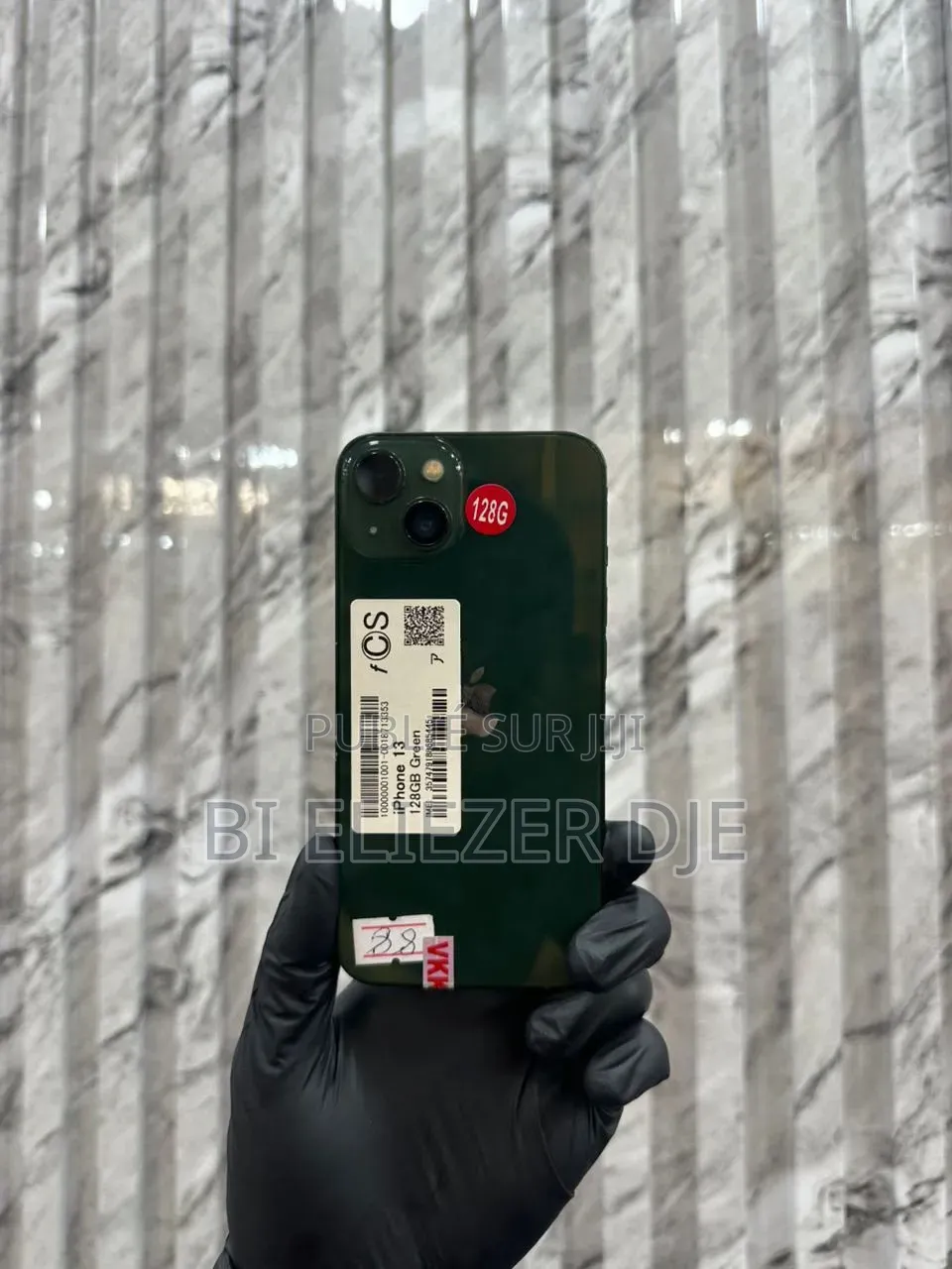 Apple iPhone 13 128 GB Vert