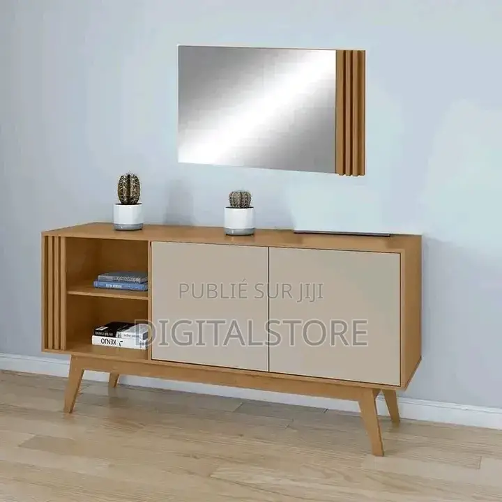 Armoire Et Miroir