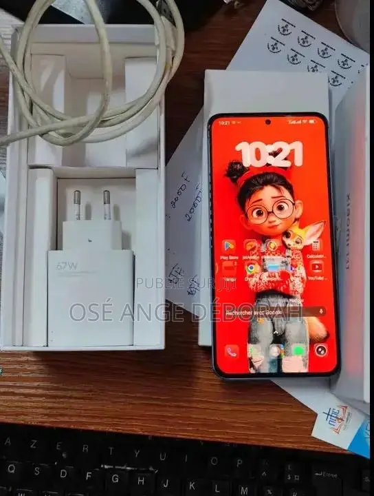 Nouveau Xiaomi 11T 128 GB Bleu