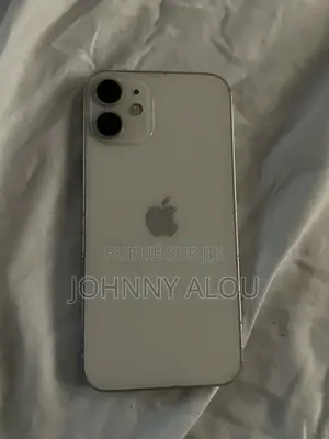 Apple iPhone 12 mini 128 GB Blanc