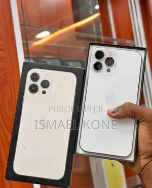Nouveau Apple iPhone 14 Pro 256 GB Blanc