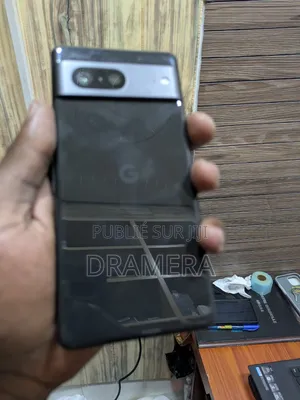 Nouveau Google Pixel 7 128 GB Noir