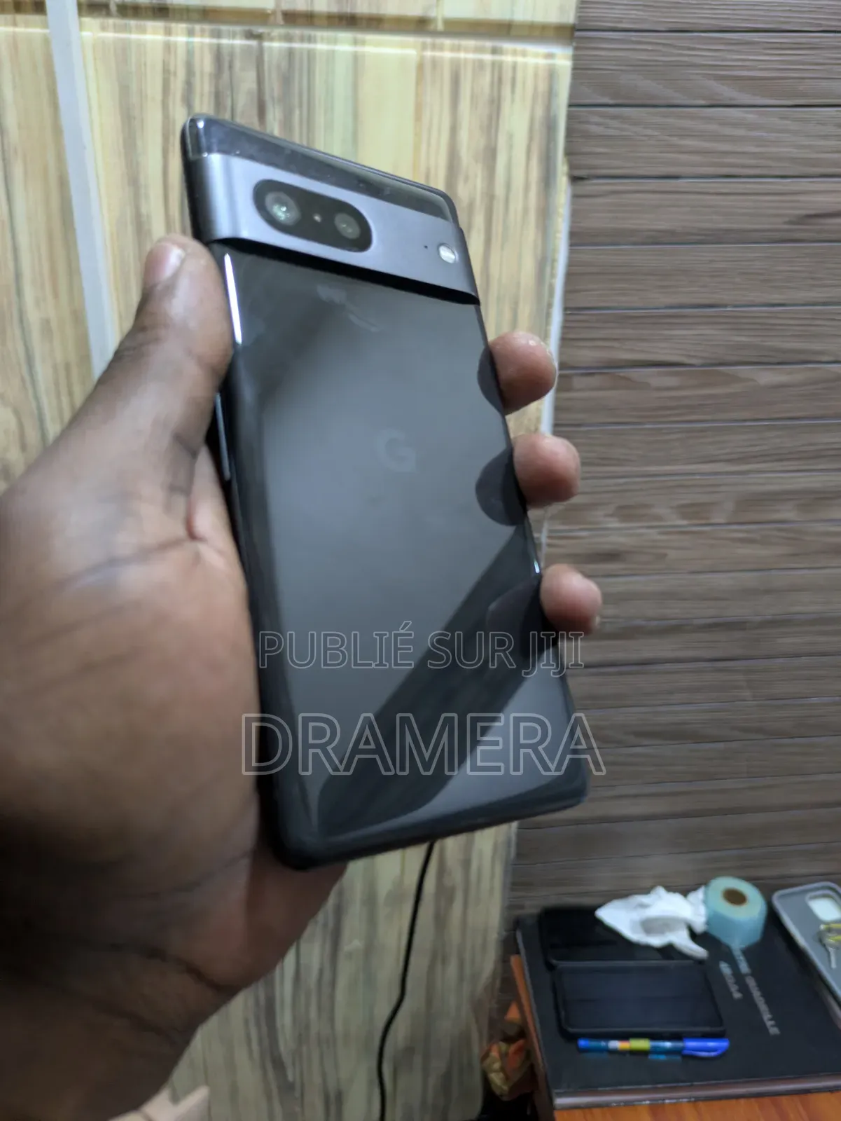 Nouveau Google Pixel 7 128 GB Noir