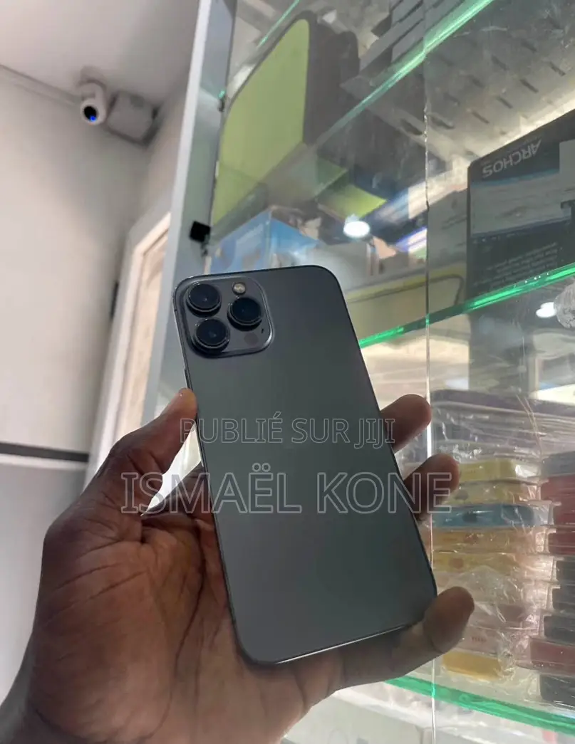 Nouveau Apple iPhone 14 Pro Max 512 GB Bleu