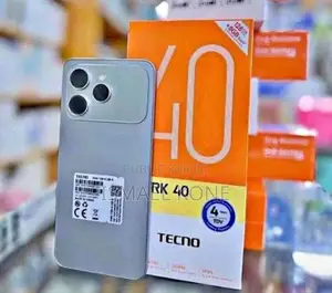 Nouveau Tecno Spark 40 256 GB Bronze
