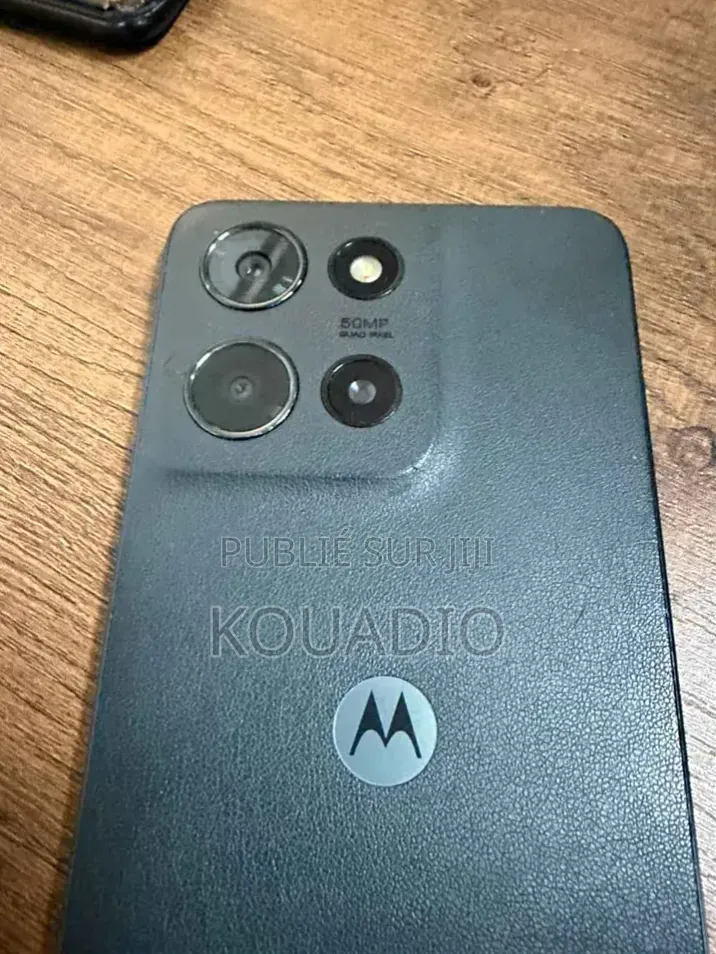 Nouveau Motorola Moto G 8 GB Noir