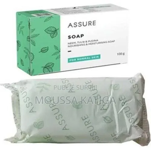 Savon Assure