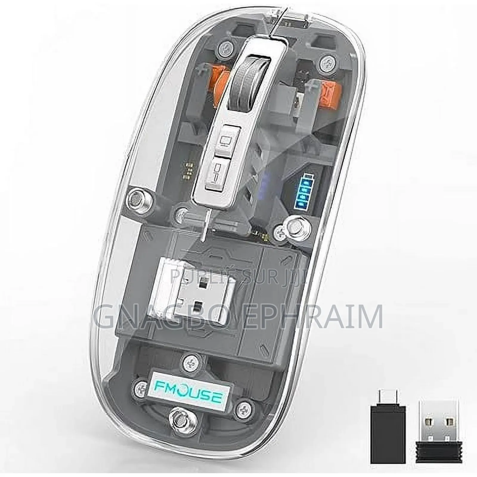 Souris Rechargeable
