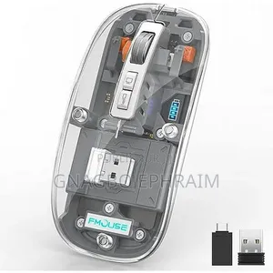 Souris Rechargeable