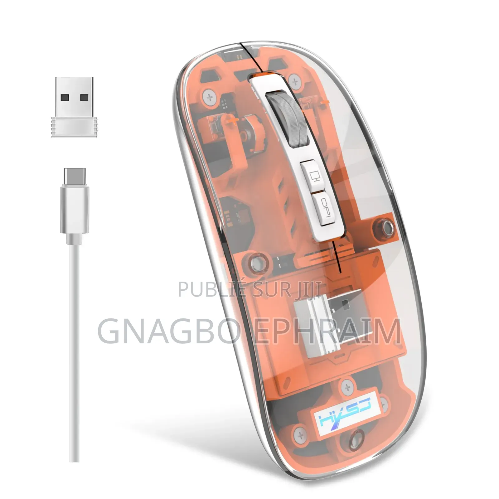 Souris Rechargeable