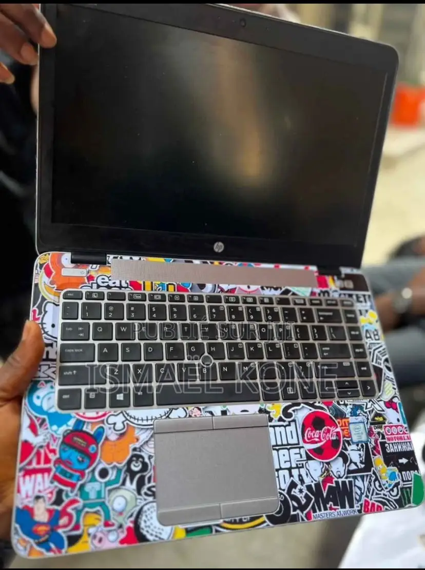 Nouveau HP ProBook 640 G5 4GB Intel Core i7 SSHD+SSD 128GB