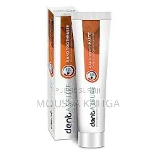 Pâte Dentifrice Gano