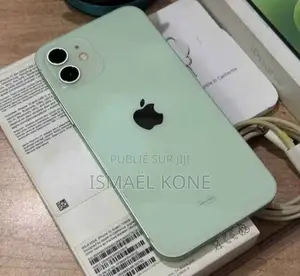Apple iPhone 12 64 GB Vert