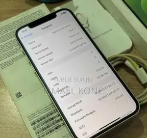 Apple iPhone 12 64 GB Vert