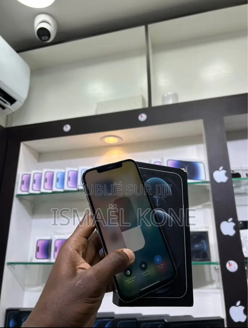 Nouveau Apple iPhone 12 Pro 256 GB Blanc
