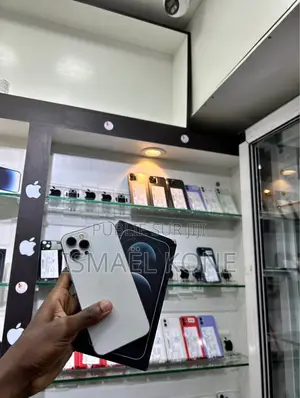 Nouveau Apple iPhone 12 Pro 256 GB Blanc