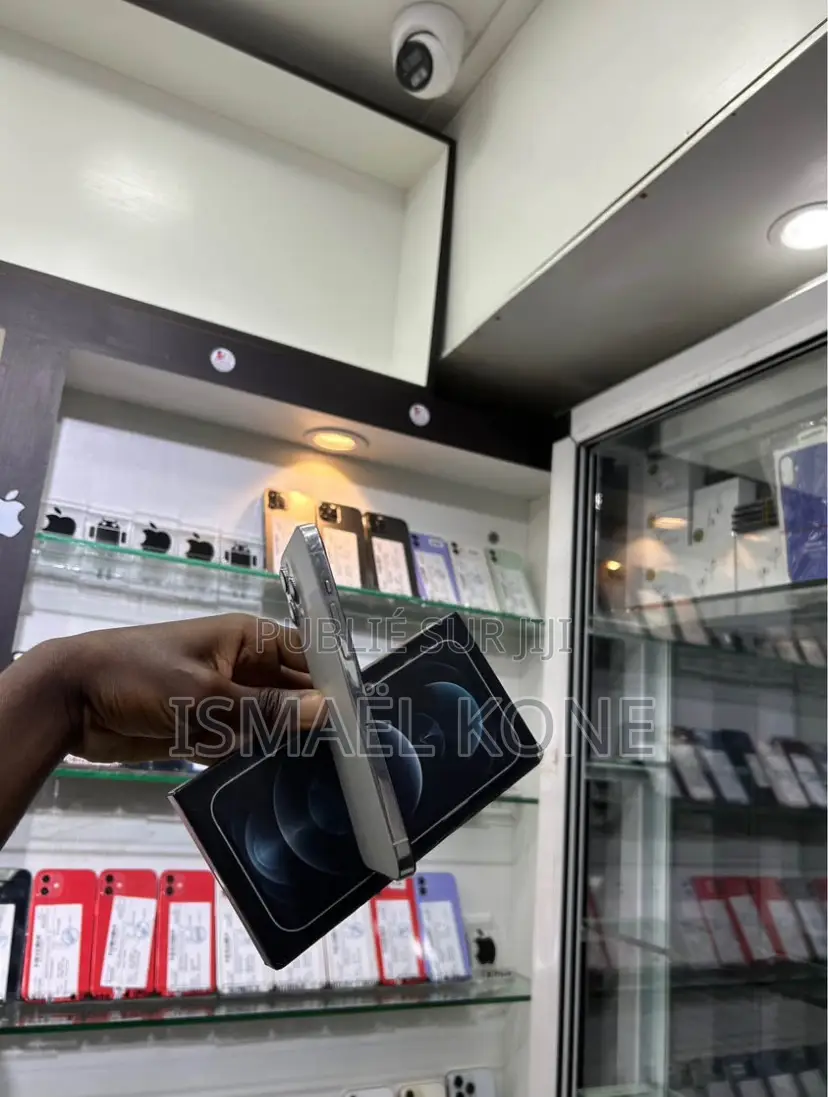 Nouveau Apple iPhone 12 Pro 256 GB Blanc