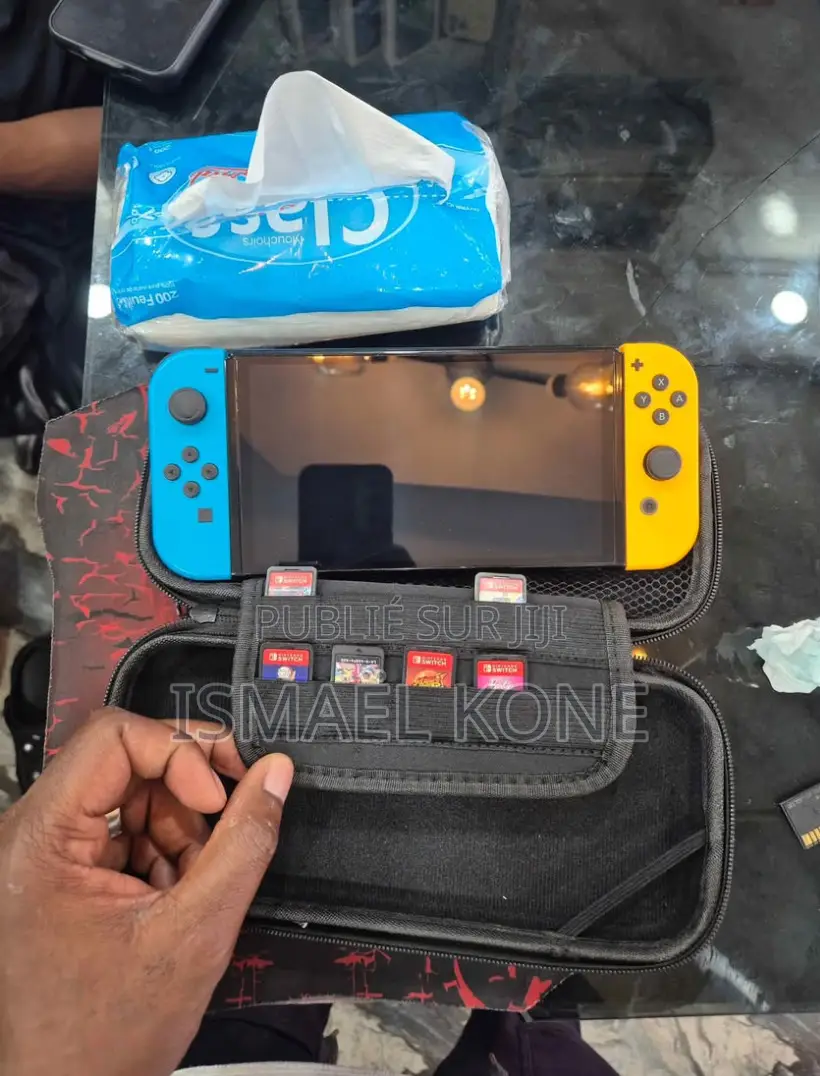 Jeux Vidéos