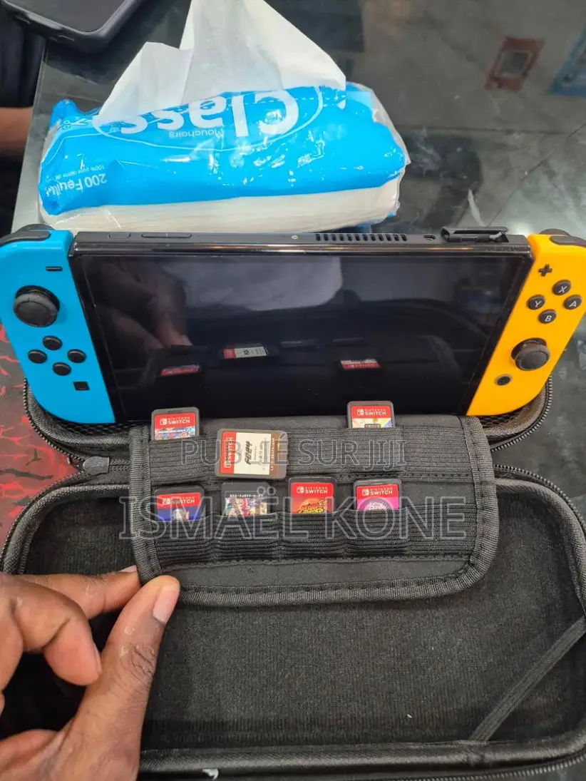 Jeux Vidéos