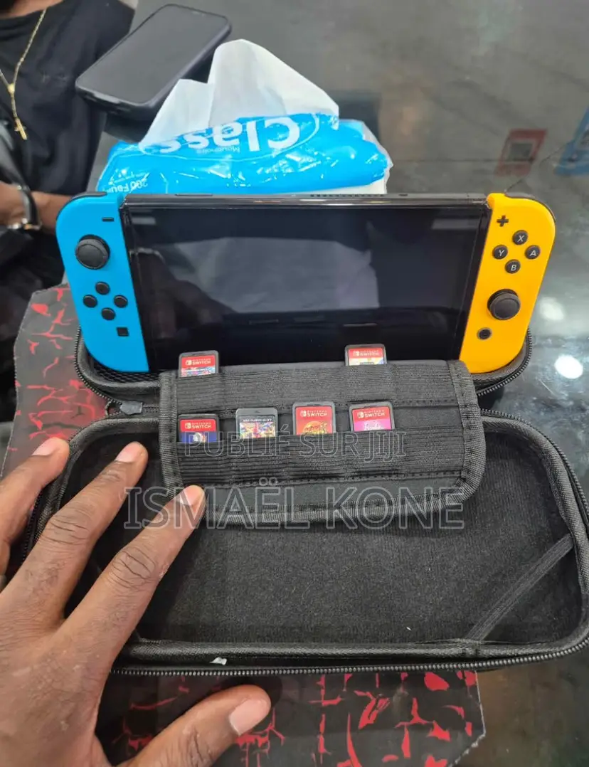 Jeux Vidéos