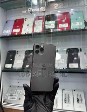 Apple iPhone 11 Pro 64 GB Noir